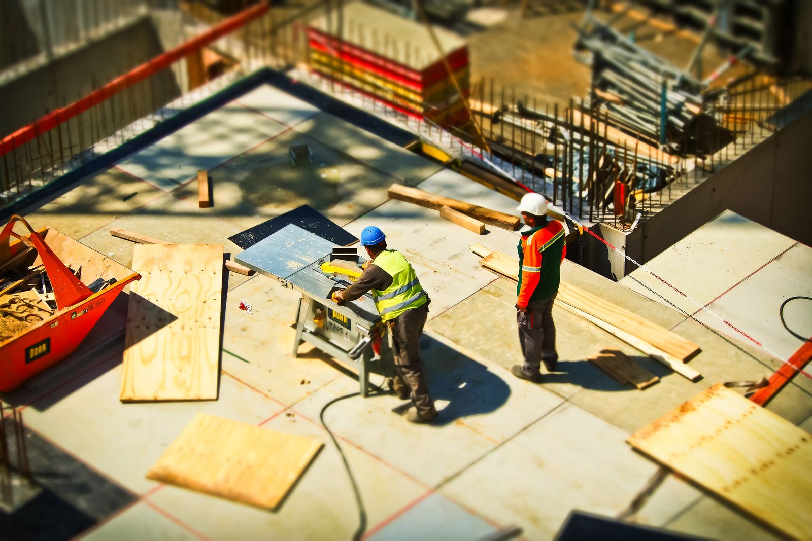 As-Built 3D Laser Scanning for Renovations