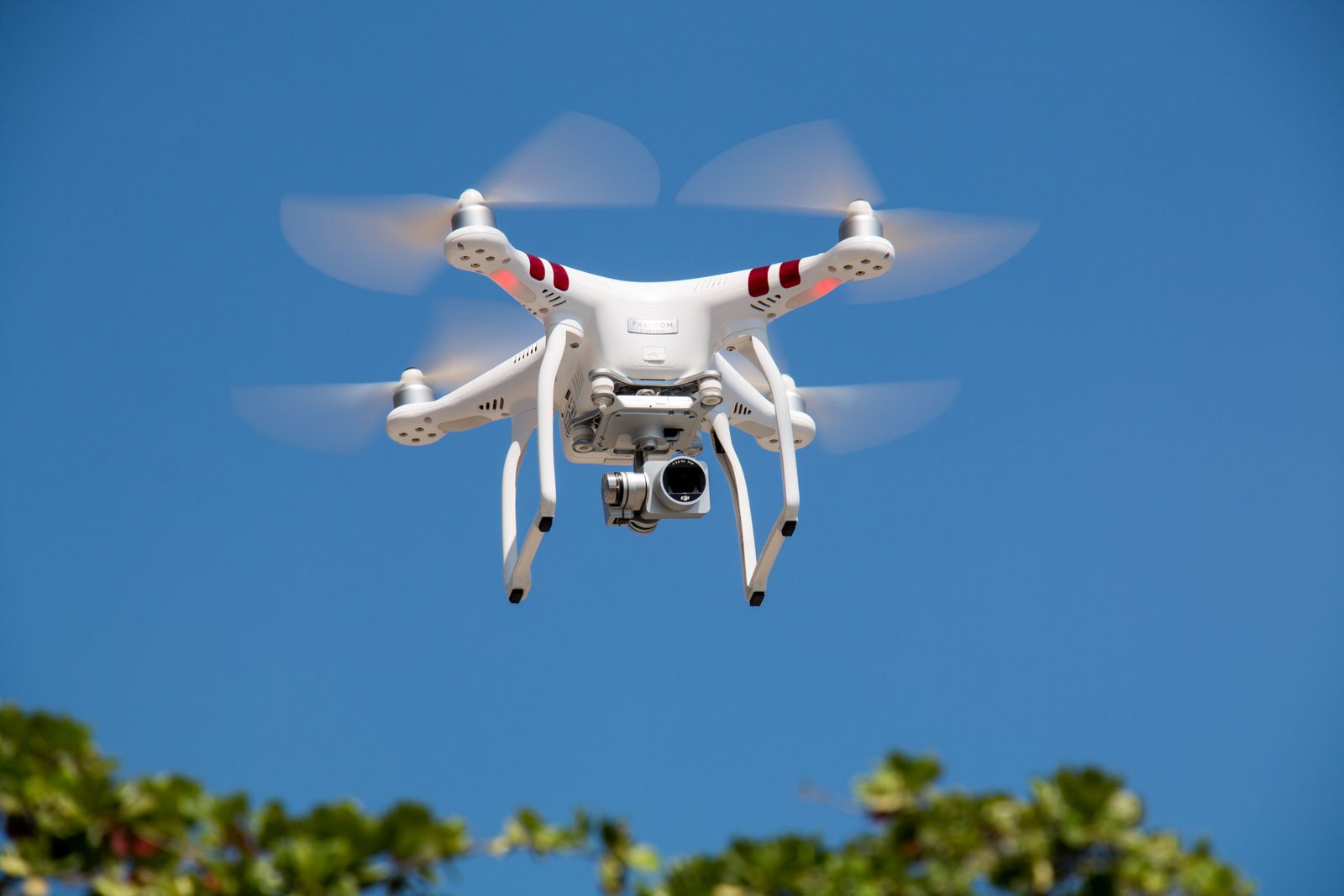 Drone/UAV Scanning