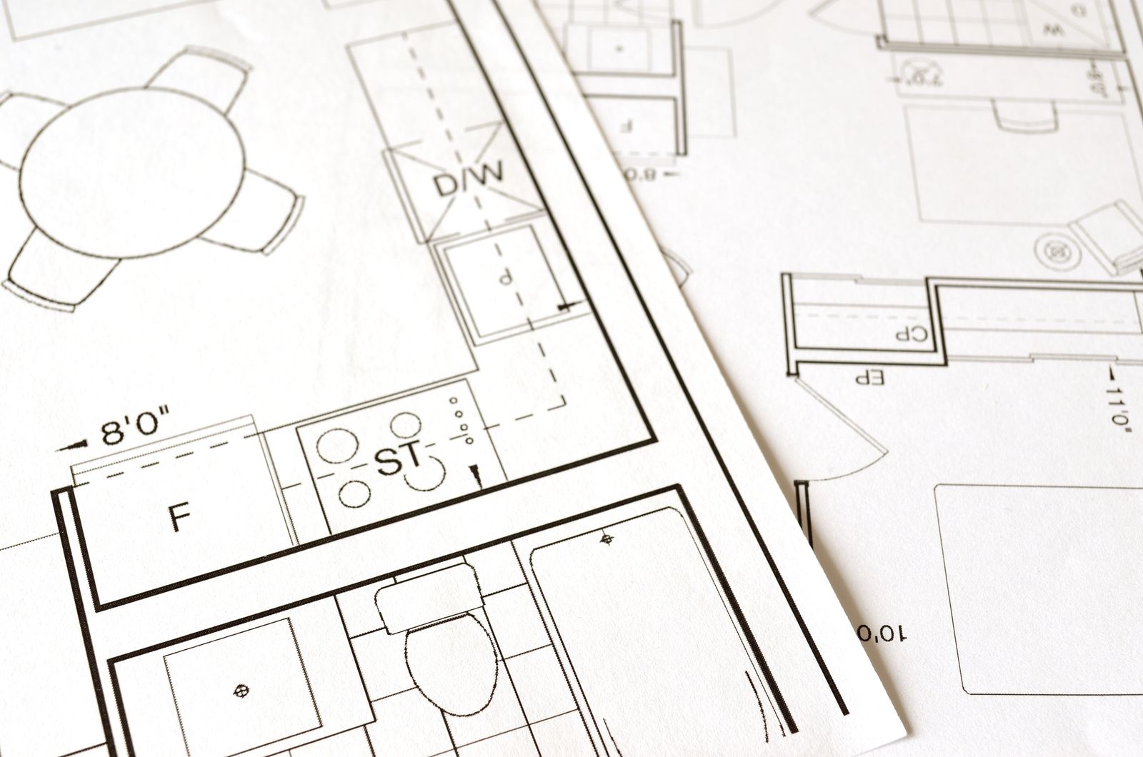 Floor Plan Extraction